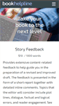 Mobile Screenshot of bookhelpline.com